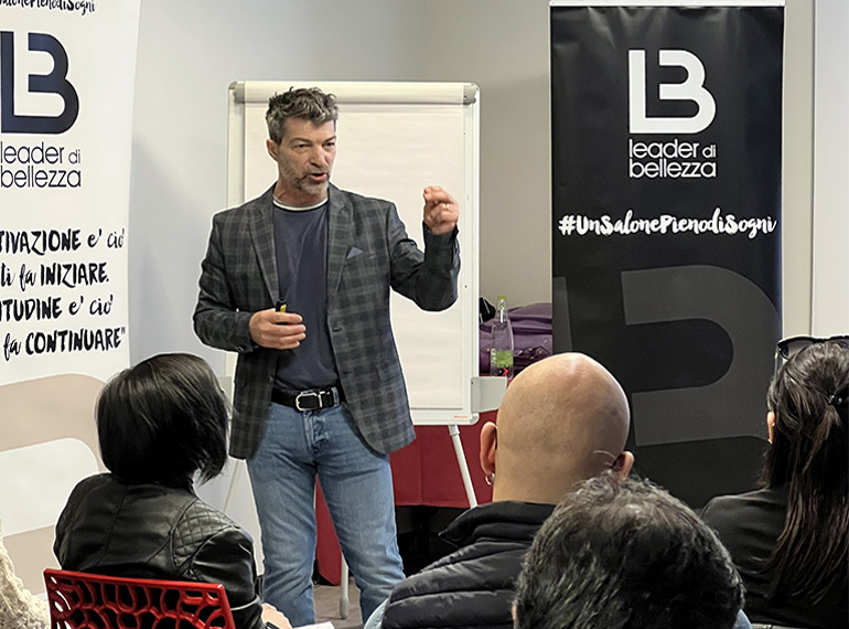 Fabrizio presentazione